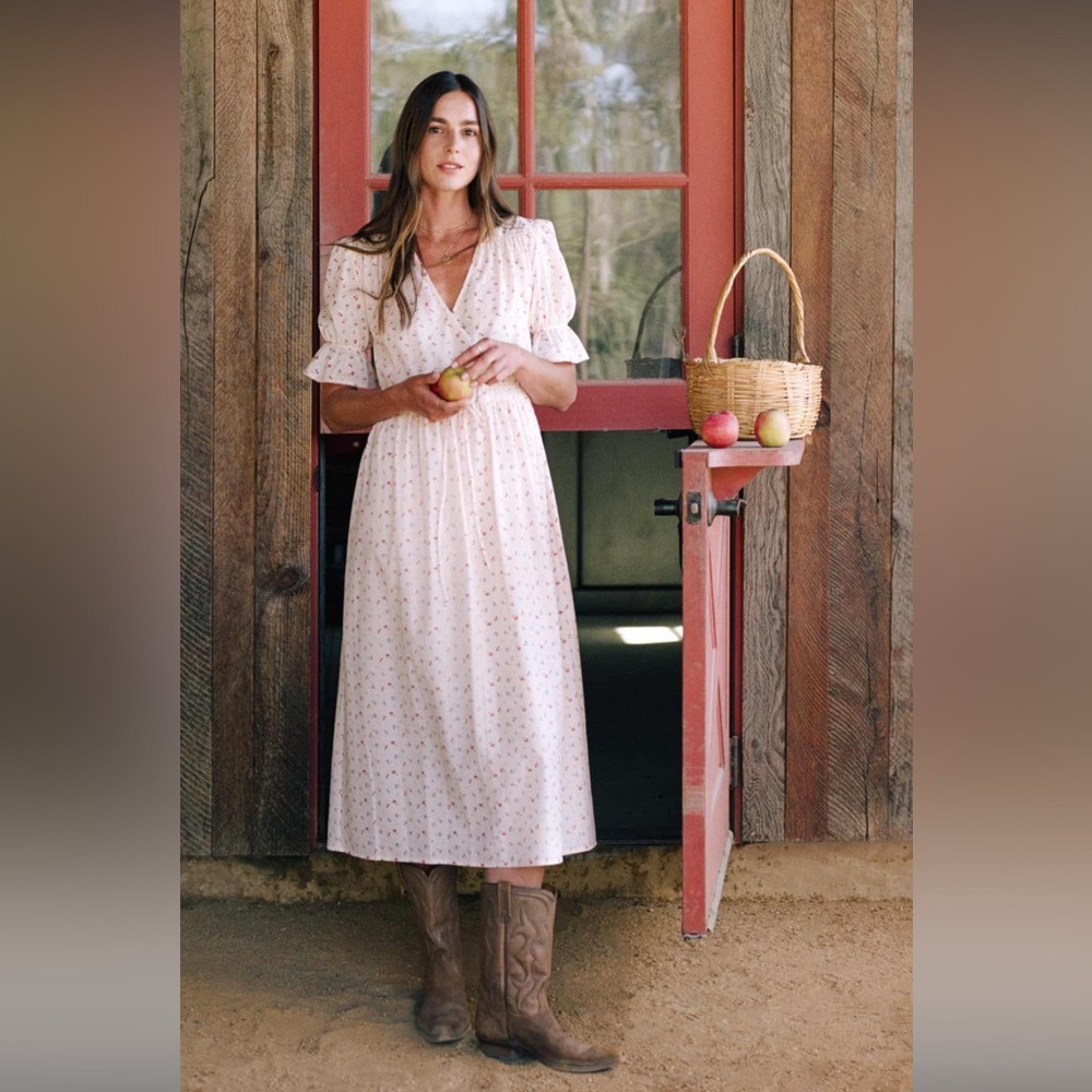 Christy Dawn Della Dress